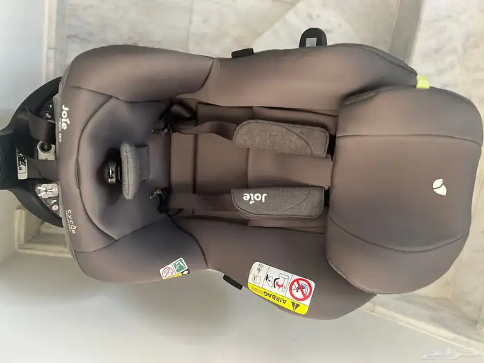 carseat joie 360 spin 2