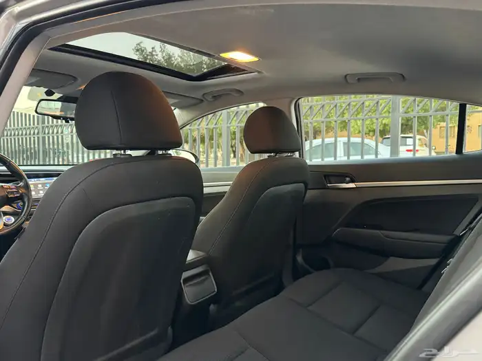 هيونداي النترا فل كامل موديل 2020 ( بحالة ممتازة ) 32