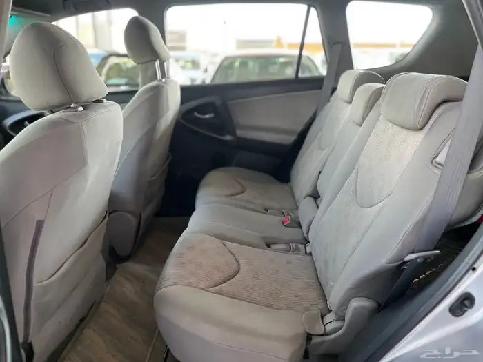 تويوتا راف فور2012 20