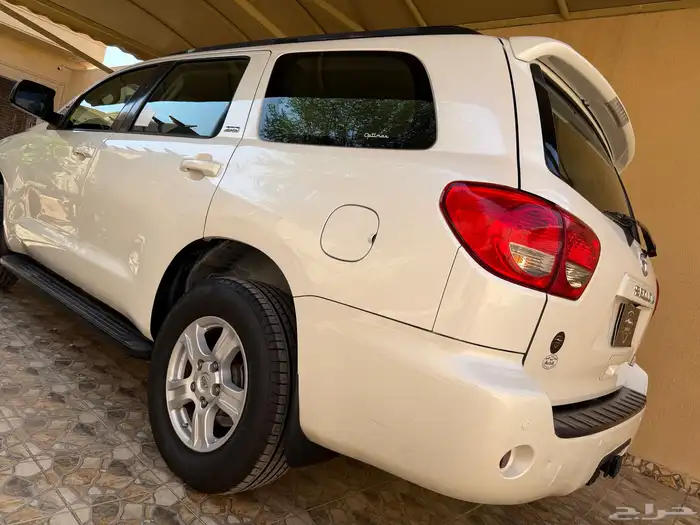 سيكويا المديل 2016 فتحة و دبل و ثلاجة عبداللطيف جميل 12