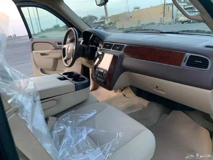 جي ام سي يوكون 2012 دبل 30