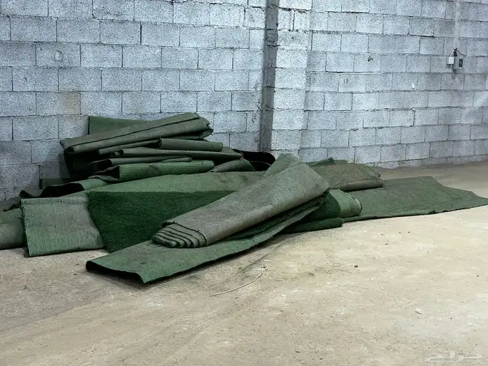 للبيع حديد و زنك ودوامر و عازل و إنجيله صناعيه 7