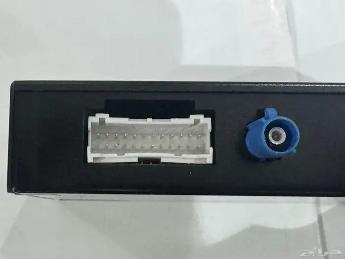 يحول شاشة BMW حقت الوكالة إبل كاري بلي من موديل 2009 لي 16 16