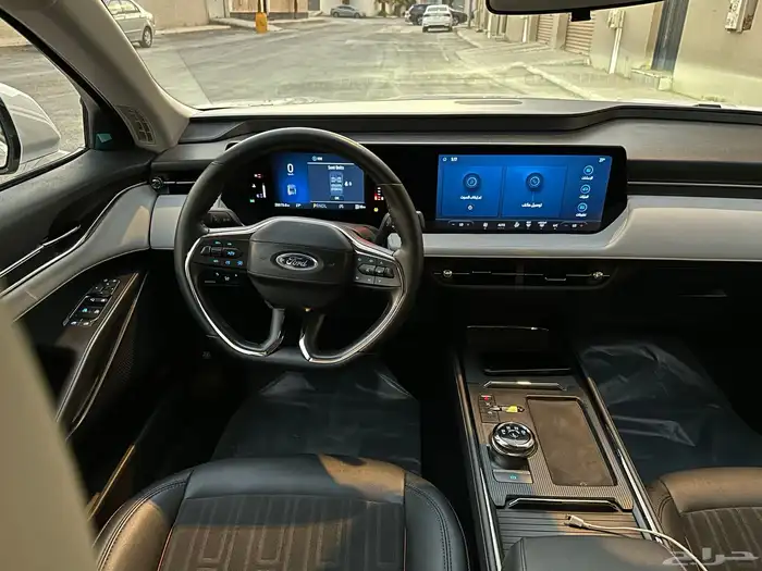 فورد توروس2023 وكاله ترند بلس 7