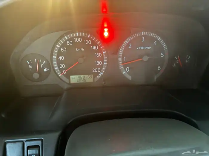 باترول باب واحد 2003 شد بلد 13