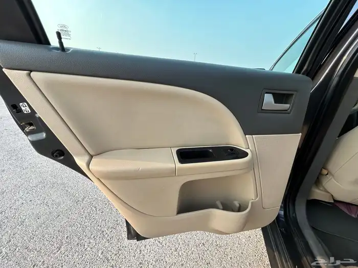 فورد توروس 2008 نظيف جدا 4