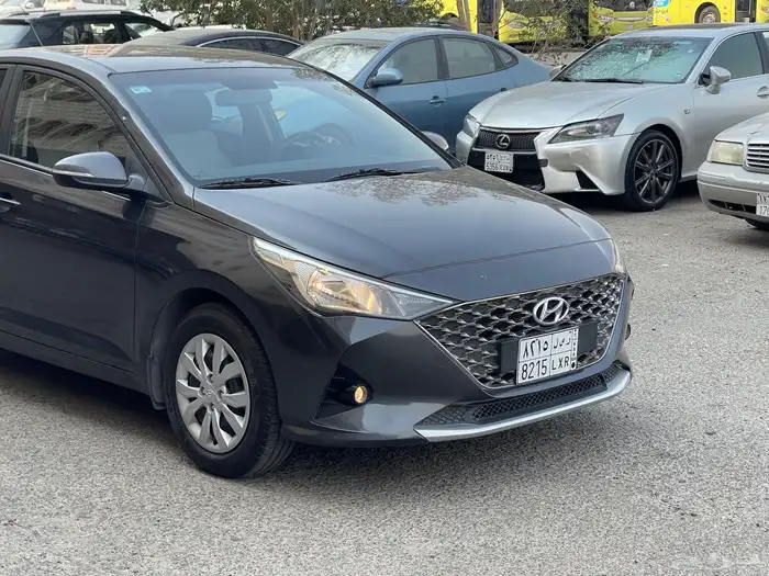 اكسنت 2023 نضيف جدا 13