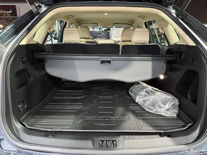 فورد ايدج 2022 نص فل وكالة بدي ومحركات مشروط 15