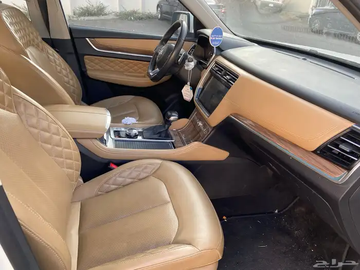 للبيع ام جي جيب موديل 2021مستخدم اخو الجديد منوه المستخدم 6