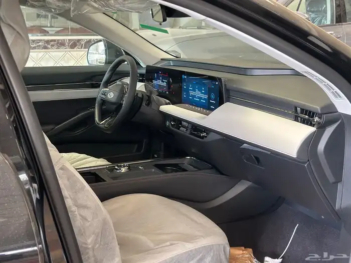 فورد تورس ترند 2026 وارد الناغي 4