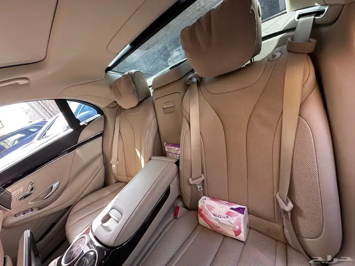 مرسيدس S450 21