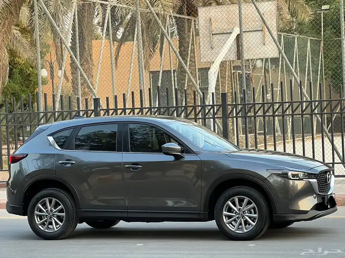 مازدا CX5 2022 سعودي 6