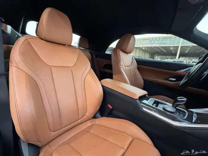 بي ام دبليو 420i 2023 كشف على الضمان 12