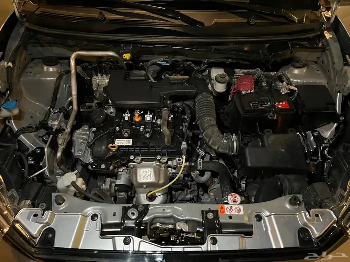 تويوتا رايز 2023 20