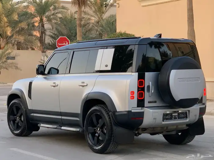 ديفندر 2020 فرست ادشن عداد قليل 6