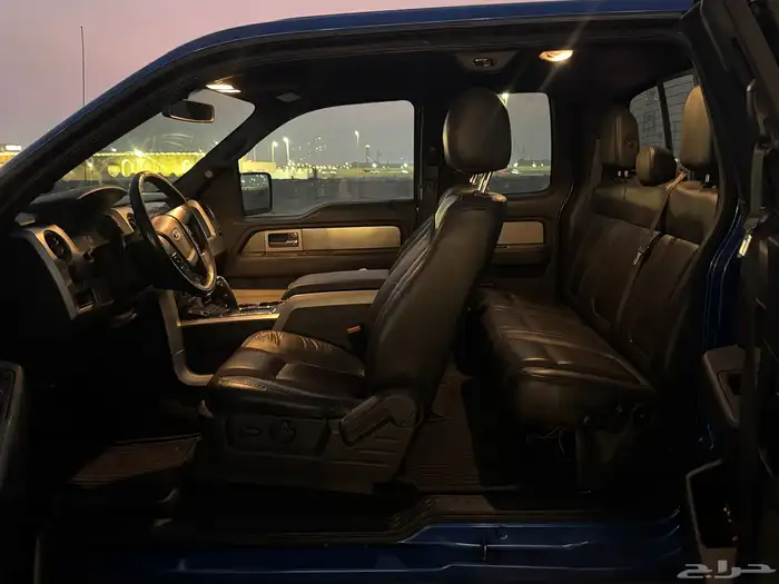 فورد رابتر f150 2014 14