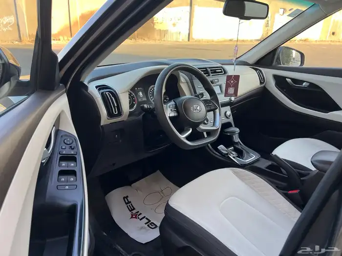 هونداي كريتا 2021 سعودي بصمة دخول ذكي 5