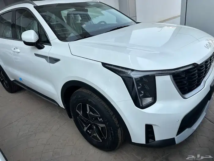 كيا سورنتو 2025 هايبرد 1600cc GL 6
