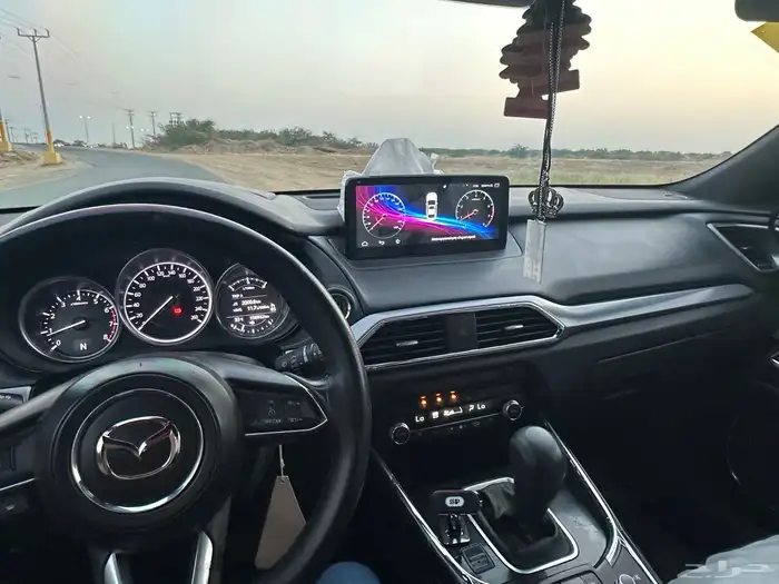 مازدا cx9 2019 28