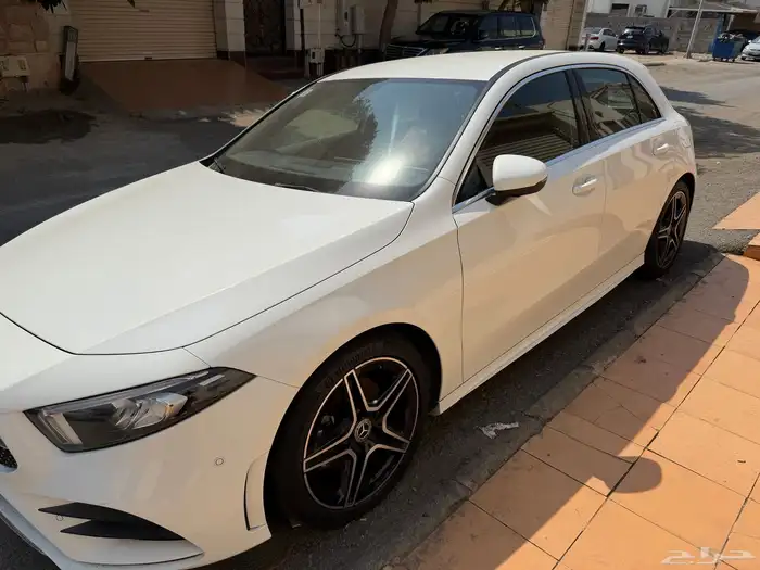 مرسيدس A200 0