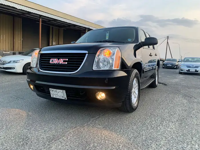 جي ام سي يوكون 2012 دبل 3