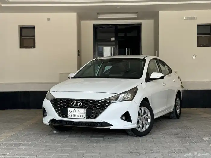 هونداي اكسنت موديل 2023 نظيف جدا 0