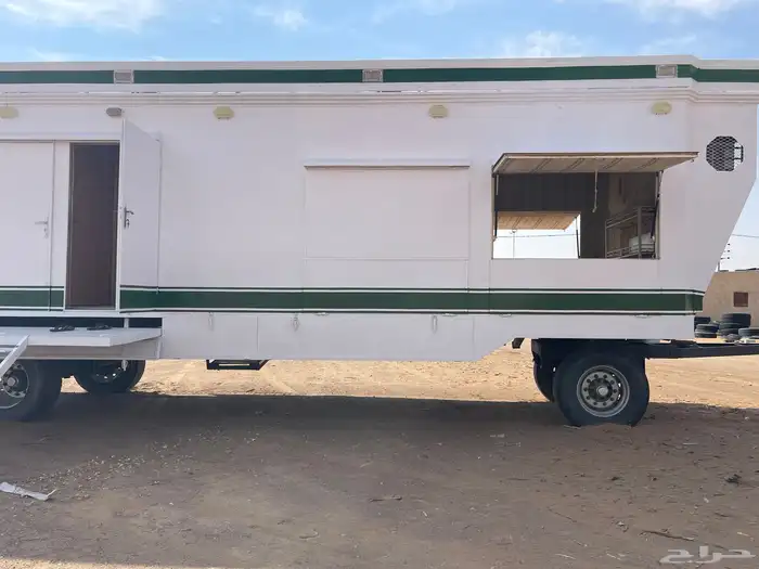 كرفانه للبيع 1