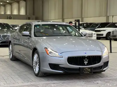 مازيراتي كواتربورتي موديل 2015 index