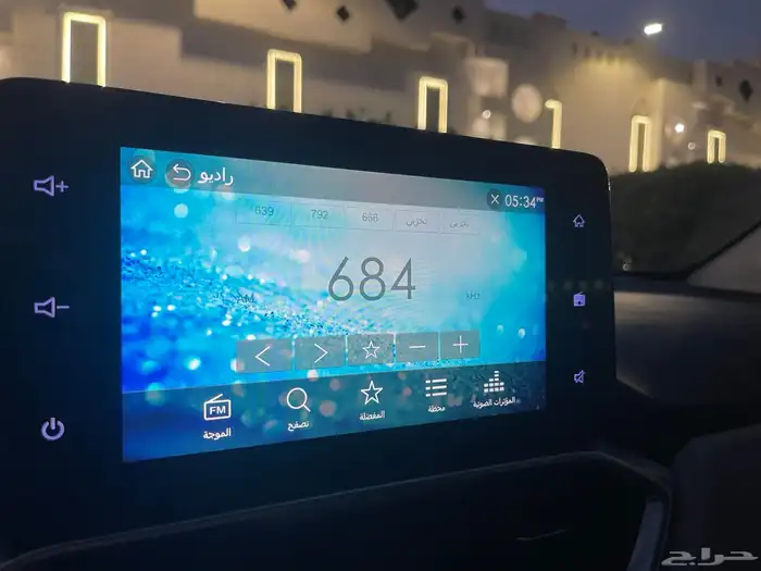 شيفورليه كابتيفيا 2023 فل كامل بحاله ممتازه 6