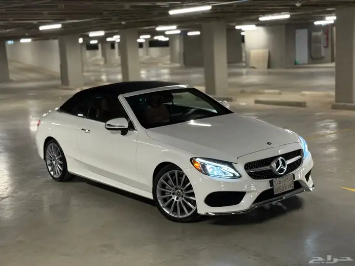 مرسيدس C300 2018 Kit AMG ( كشف ) 39