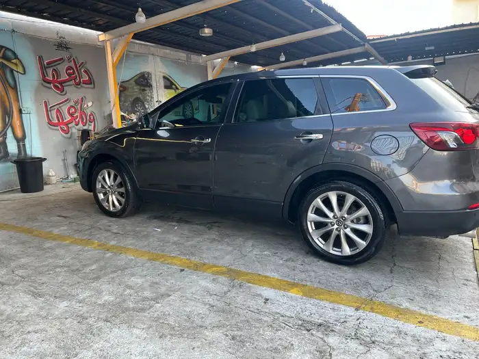 جيب مازدا CX9 2016 0