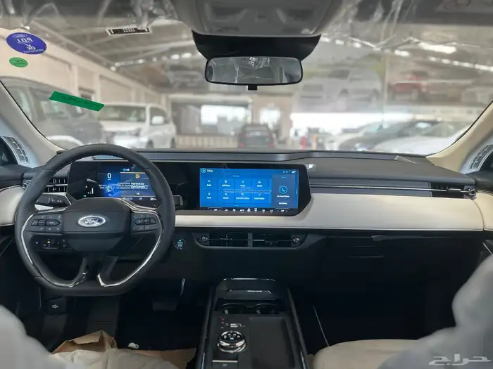 فورد تورس ترند 2026 وارد الناغي 7