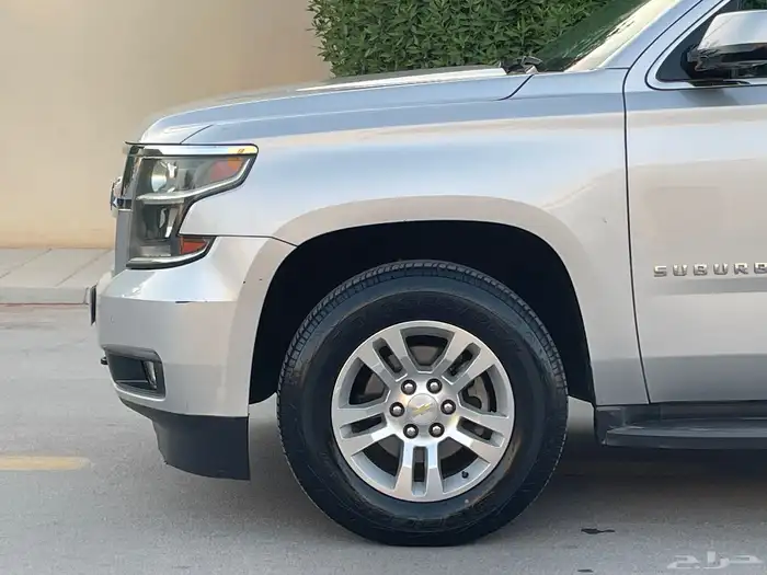 تاهو سوبربان 2015 سعودي بدون دبل نظيف 2