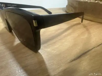 نظاره saint Laurent بسعر ممتاز بدون بوكس 550 index