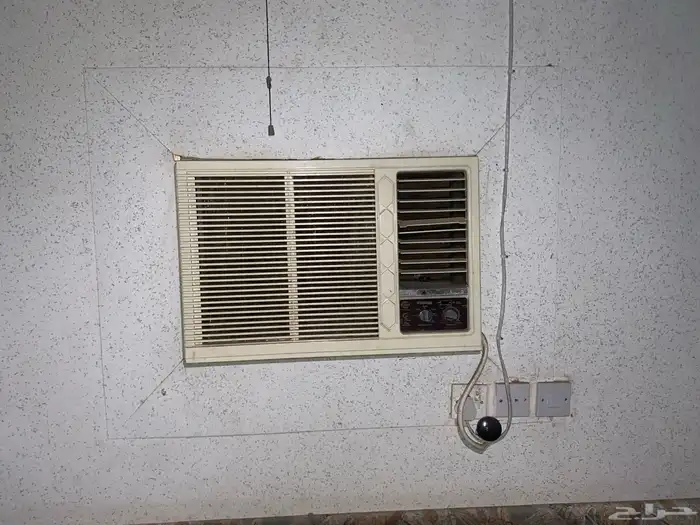 مكيفات. ثلاجة. و اغراض كثيرة 6