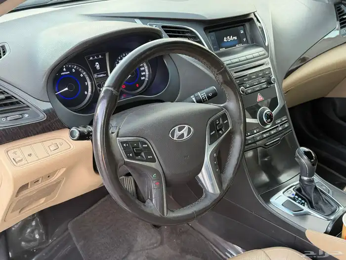 هونداي ازيرا 2016 ماشي 155 الف 9