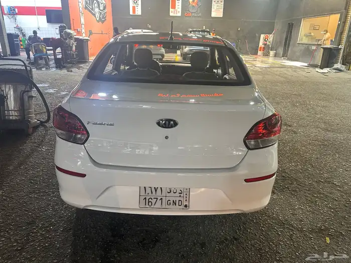 كيا بيجاس 2021 8