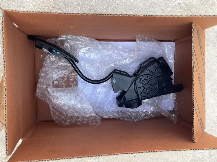 دعست جيب فورتشنر 2006 جديده بكرتونها 0