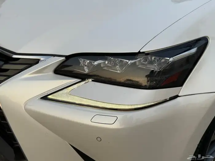 لكزس Gs 17 قمة النظافة . 16