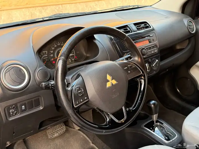 ميتسوبيشي اتراج 2021 3