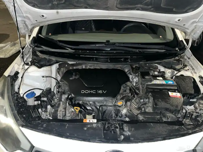 كيا سيراتو 2015 ممشي 270الف 5