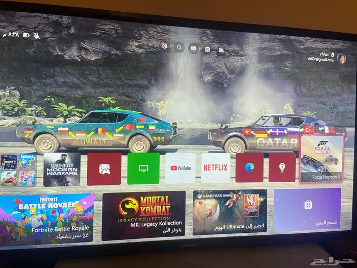 اكس بوكس ون 4