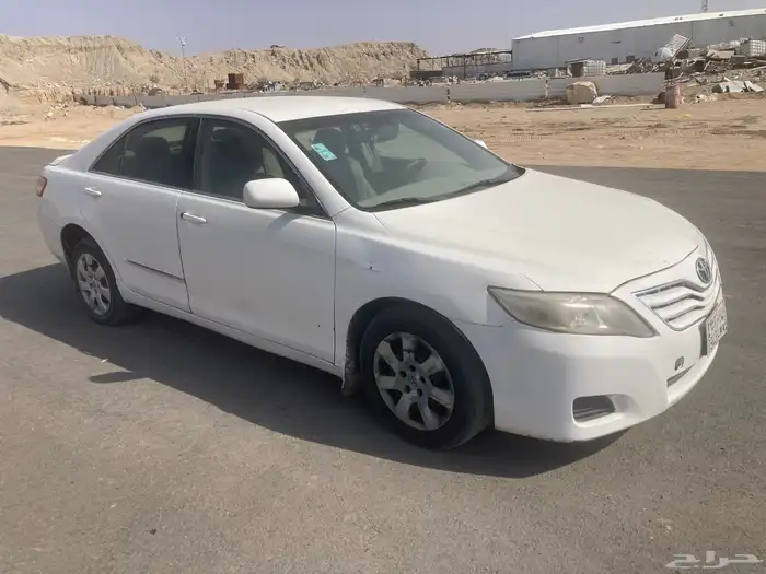كامري 2009 قير عايدي 0