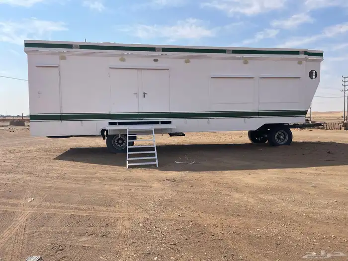 كرفانه للبيع 4