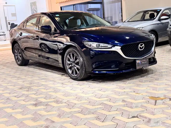 مازدا 6 موديل 2023 2