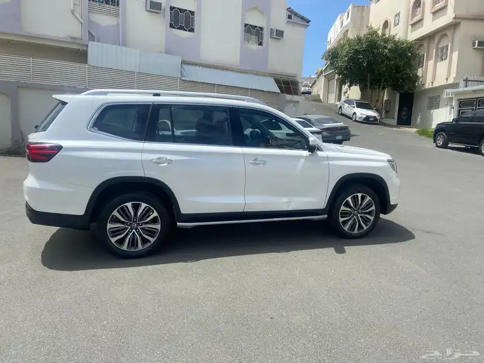 للبيع ام جي جيب موديل 2021مستخدم اخو الجديد منوه المستخدم 4