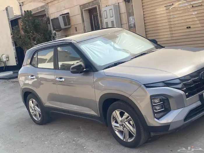 سيارة كريتا للتنازل 1