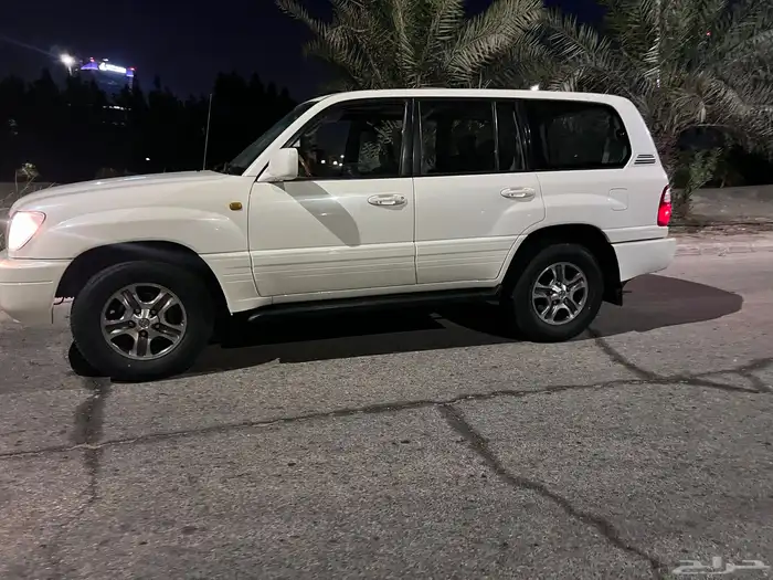 جيب لكزس 98 منوة المستخدم. نظيف 2