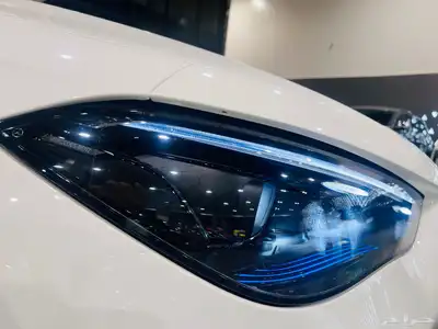 مرسيدس كوبيه CLE200 2025 (اصفار) index