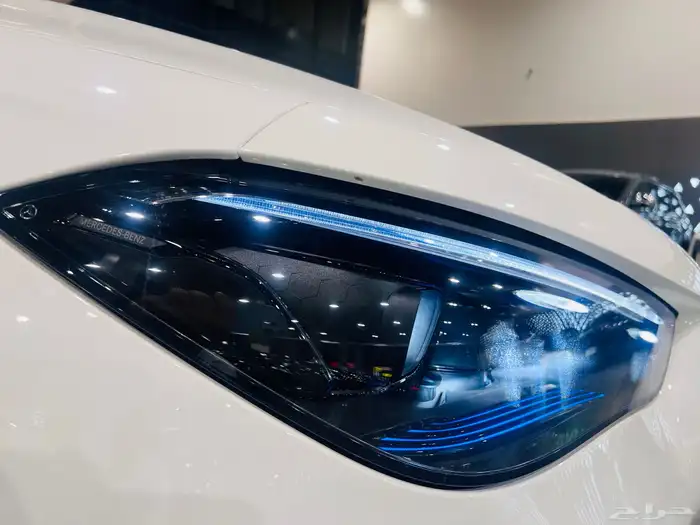 مرسيدس كوبيه CLE200 2025 (اصفار) 5